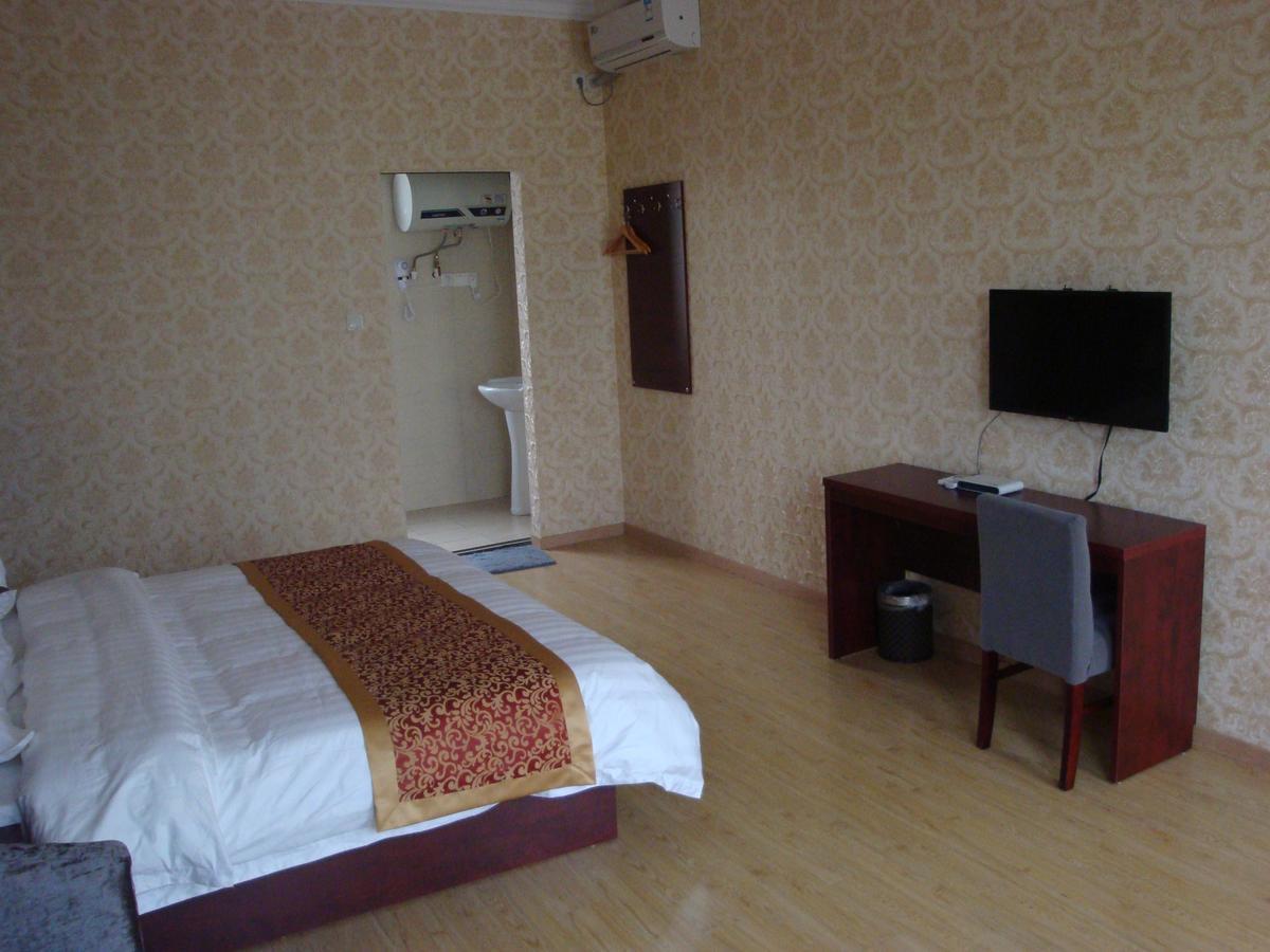 Shanghai Xiangyuan Grand Hotel Exterior photo