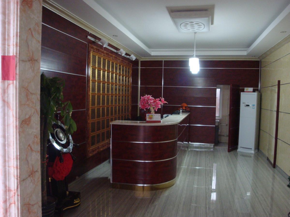 Shanghai Xiangyuan Grand Hotel Exterior photo